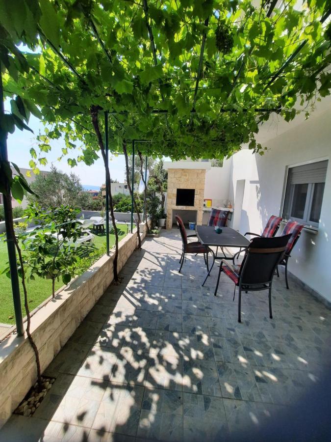 Apartment A&J Makarska Exterior foto