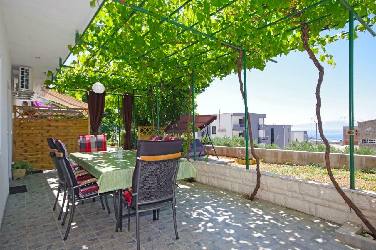Apartment A&J Makarska Exterior foto