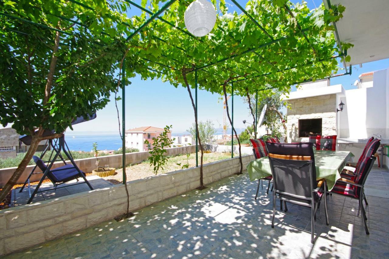 Apartment A&J Makarska Exterior foto