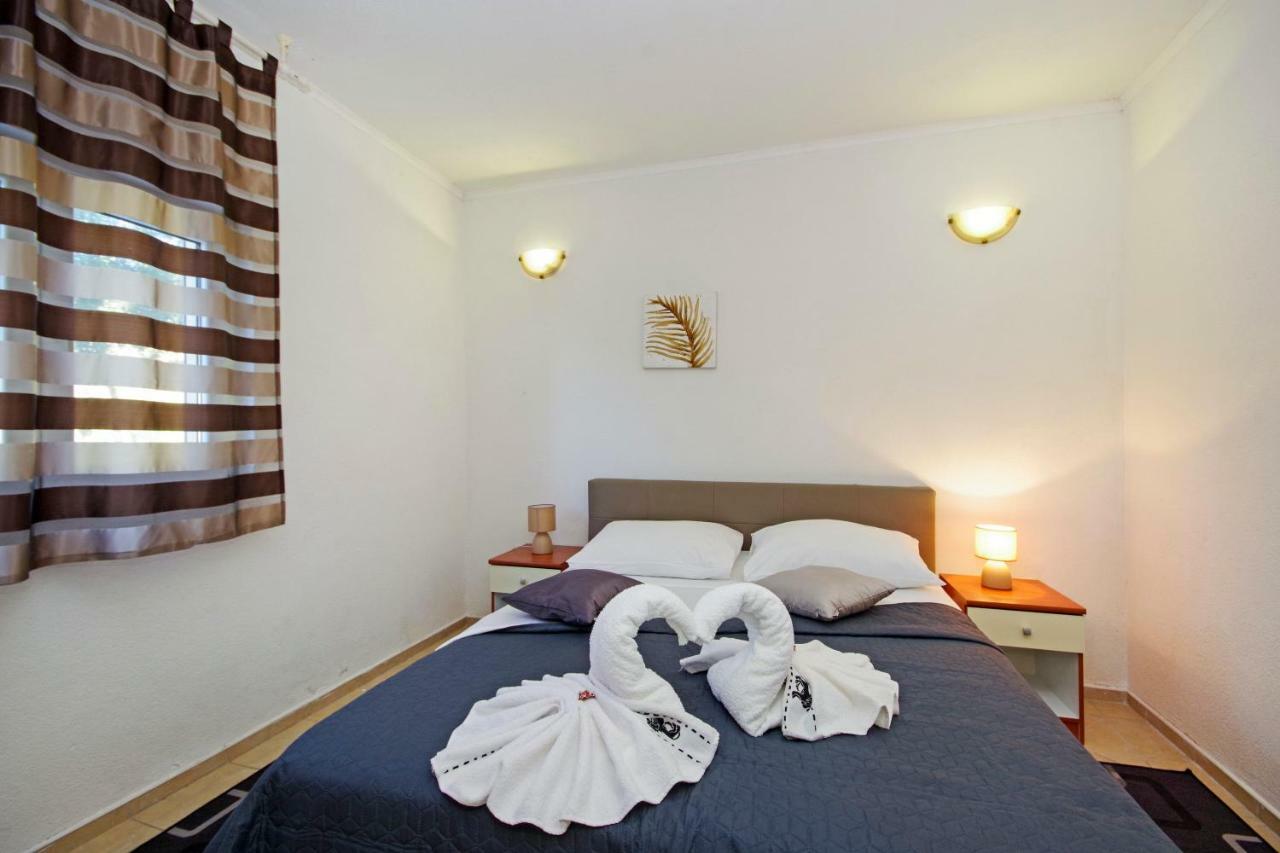 Apartment A&J Makarska Exterior foto