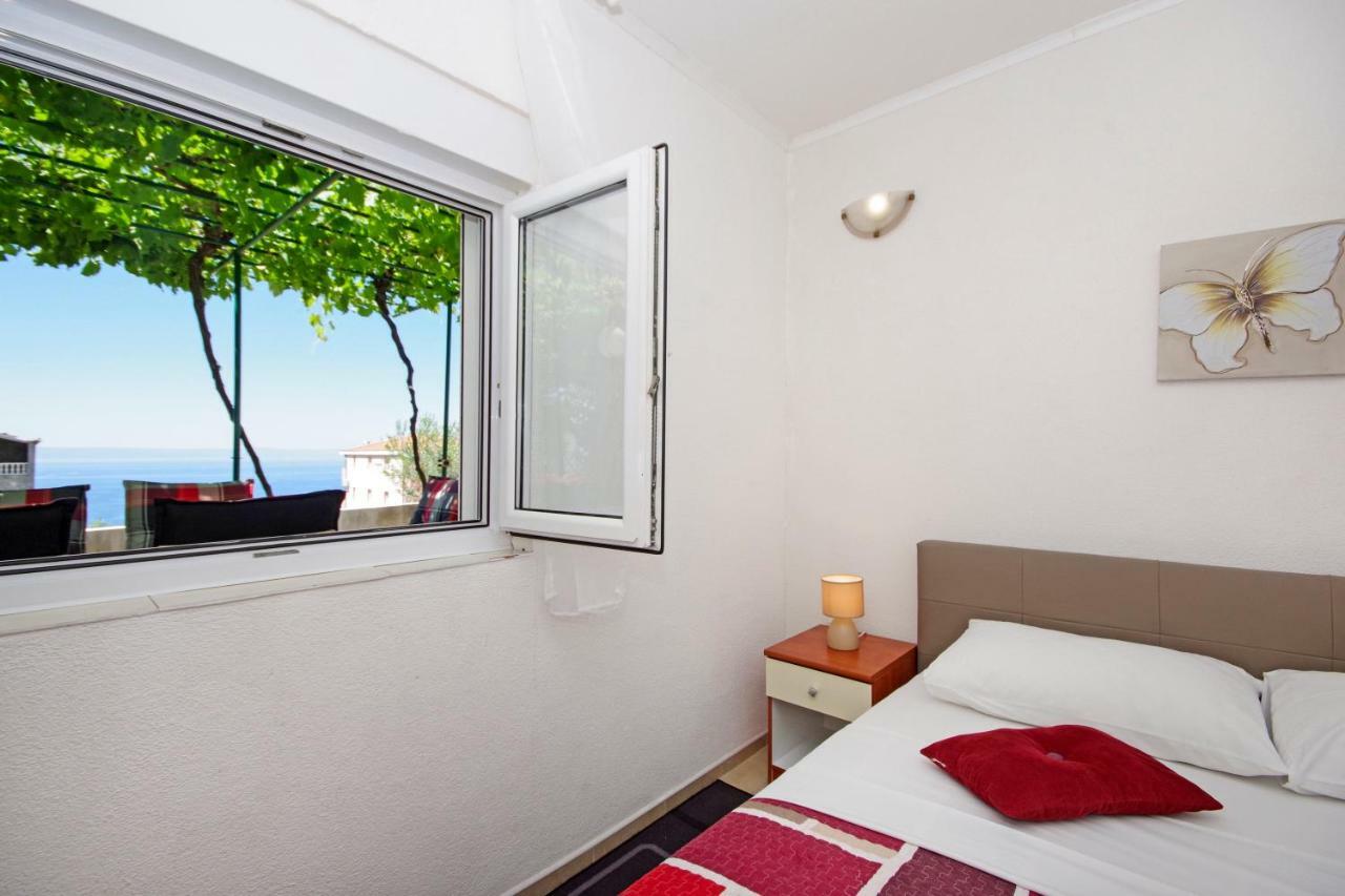 Apartment A&J Makarska Exterior foto