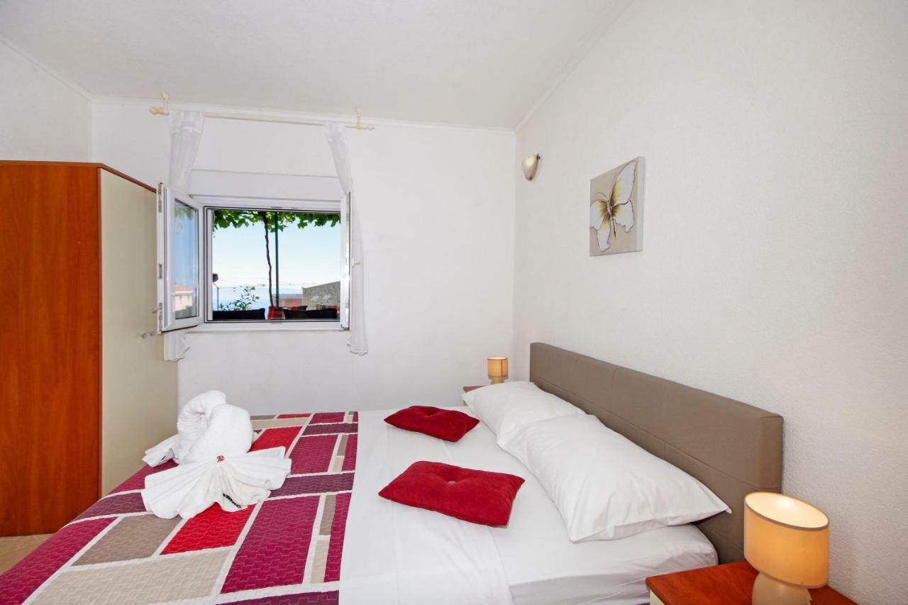Apartment A&J Makarska Exterior foto